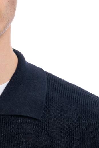 SEINSE MAGLIA ZIP UOMO
