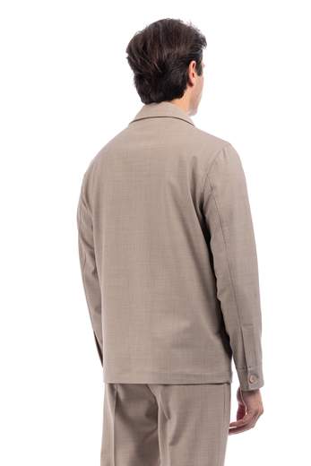 EDD OVERSHIRT UOMO