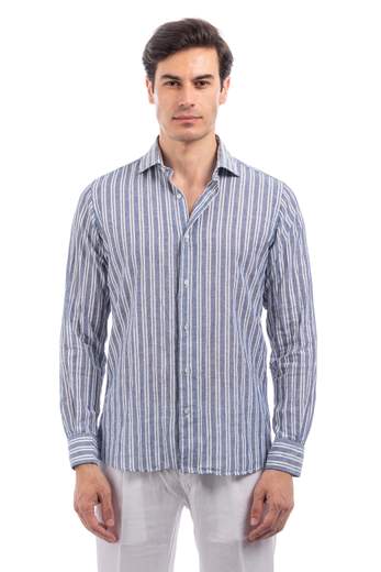 ALTEMFLOWER CAMICIA M/L UOMO