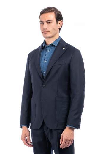 MANUEL RITZ GIACCA MONOPETTO UOMO