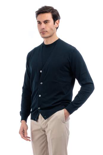 DIKTAT CARDIGAN UOMO