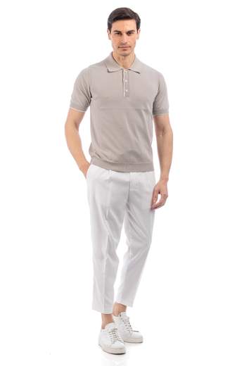 MASQ POLO FILO UOMO