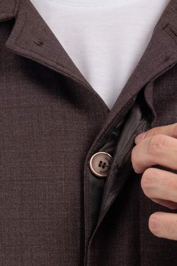 EDD OVERSHIRT UOMO