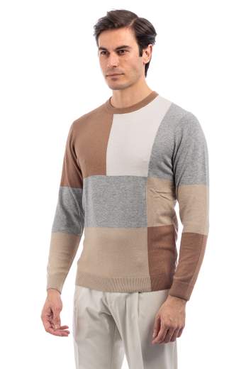 SEINSE MAGLIA GIROCOLLO UOMO