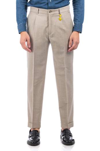 MANUEL RITZ PANTALONE PENCE UOMO