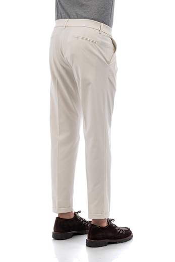 ROBERTO PEPE LUXURY PANTALONE PENCE UOMO