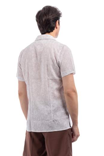 ALTEMFLOWER CAMICIA M/M UOMO