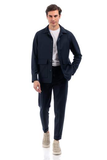 EDD OVERSHIRT UOMO