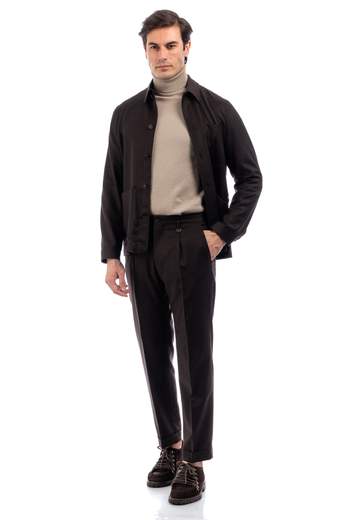 MANUEL RITZ PANTALONE PENCE UOMO