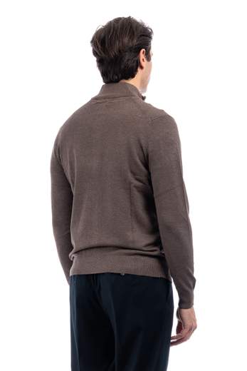 MARKUP MAGLIA ZIP UOMO