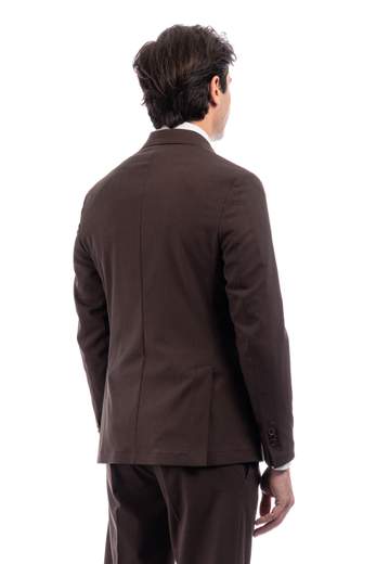 ROBERTO PEPE LUXURY GIACCA MONOPETTO UOMO