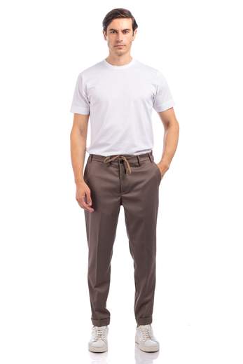 EDD PANT COULISSE UOMO