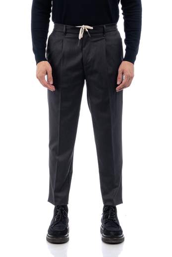 BY AND PANTALONE MOLLA UOMO