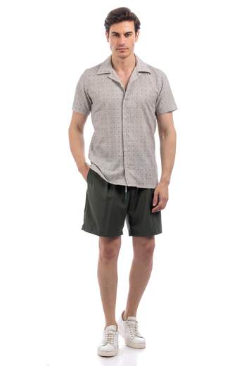 ALTEMFLOWER CAMICIA M/M UOMO