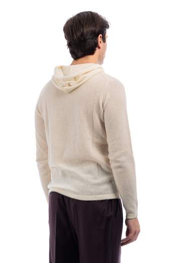 L.B.M. 1911 MAGLIA CAPPUCCIO UOMO
