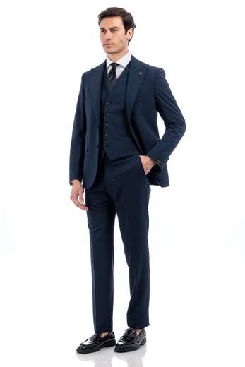 MANUEL RITZ ABITO CON GILET UOMO