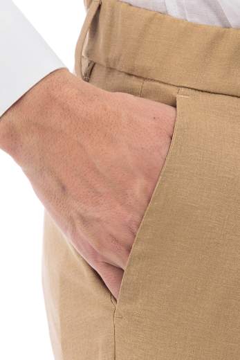 ROBERTO PEPE LUXURY PANTALONE UOMO