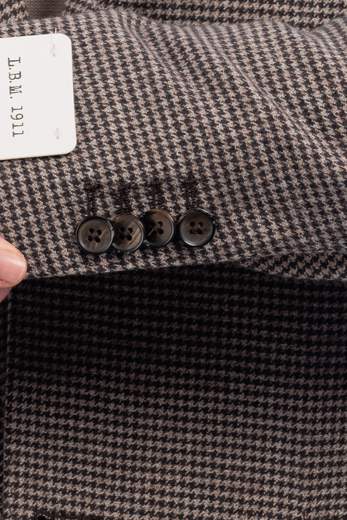 L.B.M. 1911 GIACCA MONOPETTO UOMO