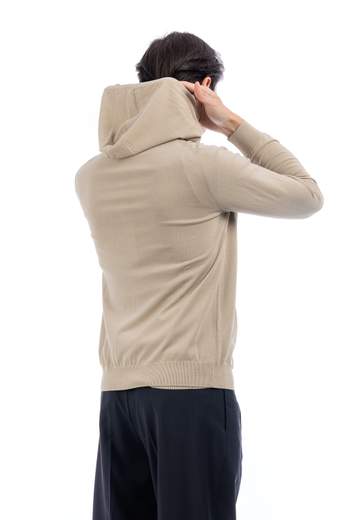 DIKTAT MAGLIA CAPPUCCIO UOMO