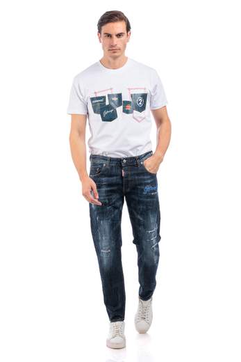 G2FIRENZE JEANS UOMO