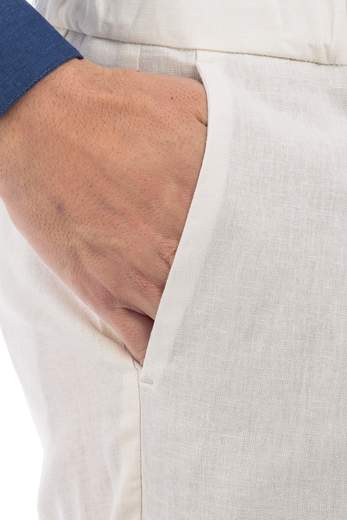 ROBERTO PEPE LUXURY PANTALONE UOMO
