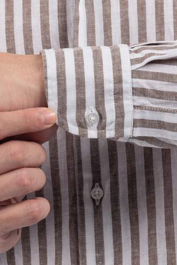 ALTEMFLOWER CAMICIA M/L UOMO