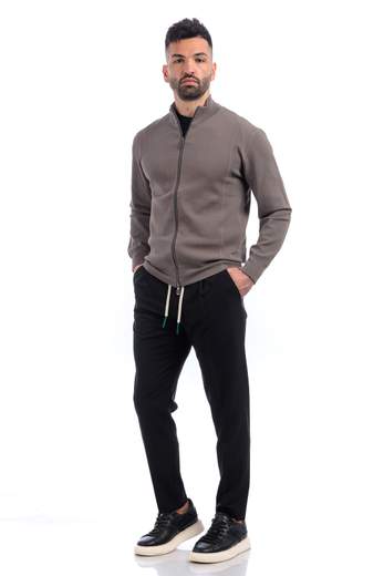 DIKTAT MAGLIA ZIP UOMO
