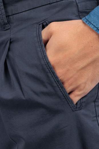 INCOTEX PANTALONE PENCE UOMO