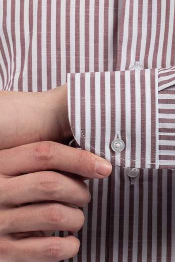 ALTEMFLOWER CAMICIA M/L UOMO