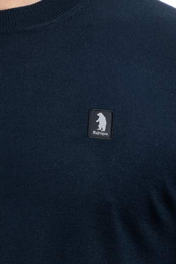 REFRIGUE MAGLIA GIROCOLLO UOMO