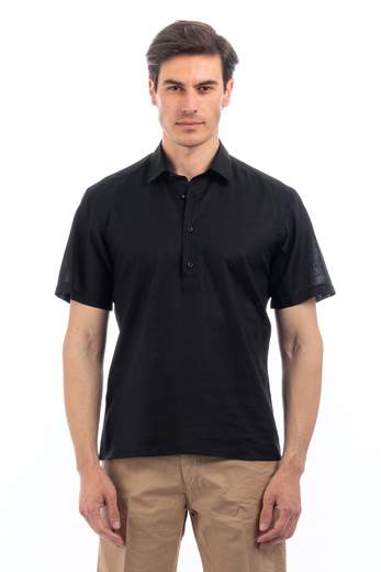 TKS CAMICIA M/M UOMO