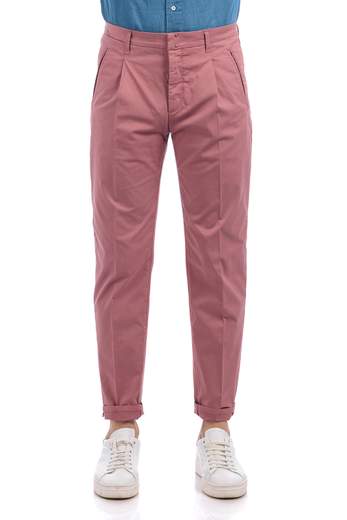 INCOTEX PANTALONE PENCE UOMO