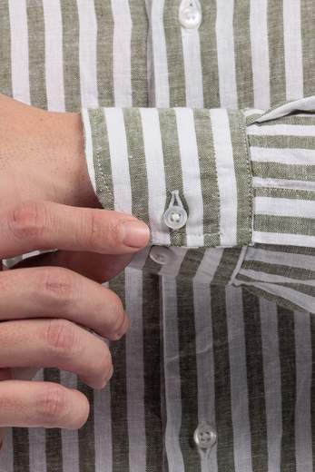 ALTEMFLOWER CAMICIA M/L UOMO