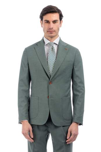 ROBERTO PEPE LUXURY GIACCA MONOPETTO UOMO