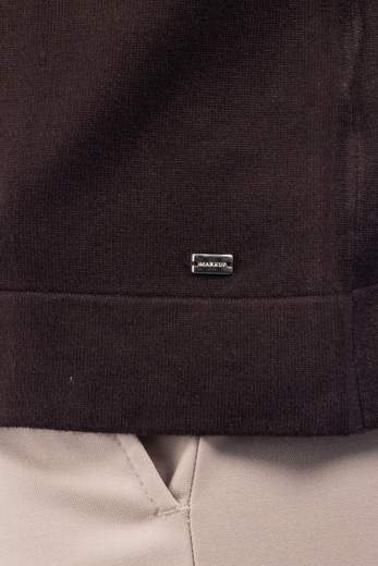 MARKUP CARDIGAN POLO UOMO