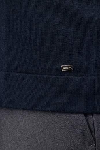 MARKUP CARDIGAN POLO UOMO