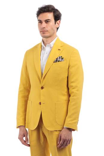 ROBERTO PEPE LUXURY GIACCA MONOPETTO UOMO