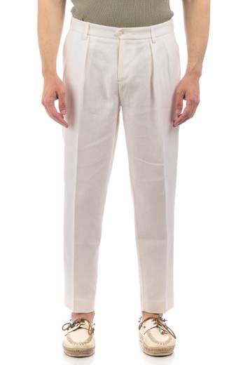 ROBERTO PEPE LUXURY PANTALONE PENCE UOMO