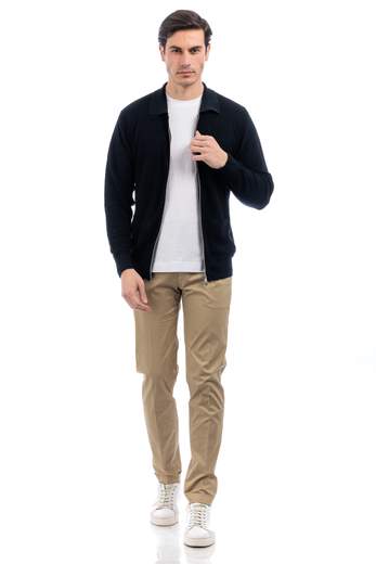 SEINSE MAGLIA ZIP UOMO