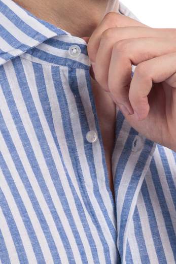 ALTEMFLOWER CAMICIA M/L UOMO
