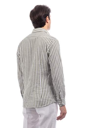 ALTEMFLOWER CAMICIA M/L UOMO