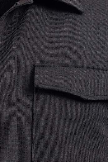 GAZZARRINI OVERSHIRT UOMO