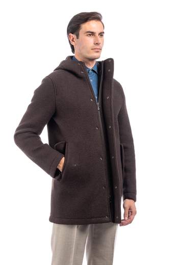 MANUEL RITZ PARKA UOMO