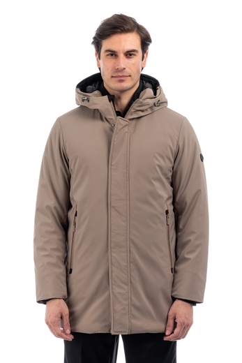 MARKUP PARKA LUNGO UOMO