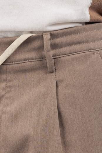 BY AND PANTALONE CON COULISSE UOMO