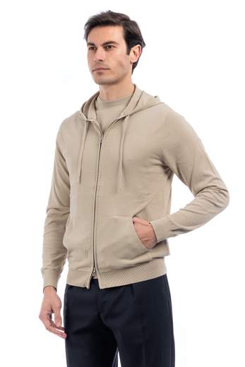 DIKTAT MAGLIA CAPPUCCIO UOMO