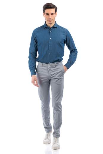 CARMINE FERRARO PANT TASCA AMERICA UOMO