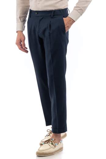 ROBERTO PEPE LUXURY PANTALONE UOMO