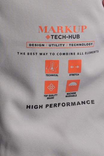 MARKUP SOFTSHELL UOMO