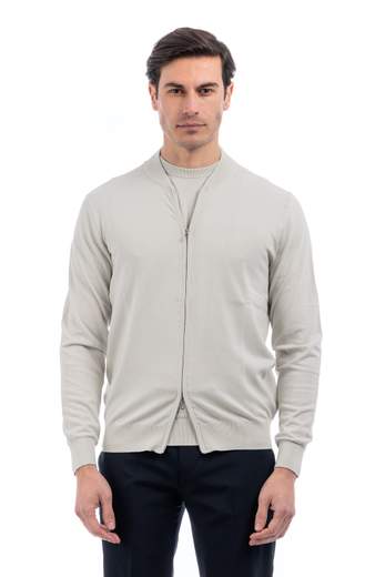 DIKTAT BOMBER ZIP UOMO